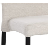 James Dining Chair, City Beige, Set of 2