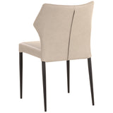 James Dining Chair, Bounce Stone, Set of 2