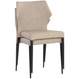 James Dining Chair, Bounce Stone, Set of 2