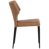 James Dining Chair, Bounce Nut, Set of 2