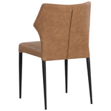 James Dining Chair, Bounce Nut, Set of 2