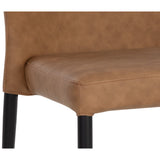 James Dining Chair, Bounce Nut, Set of 2