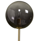 Izora Sconce, Brass