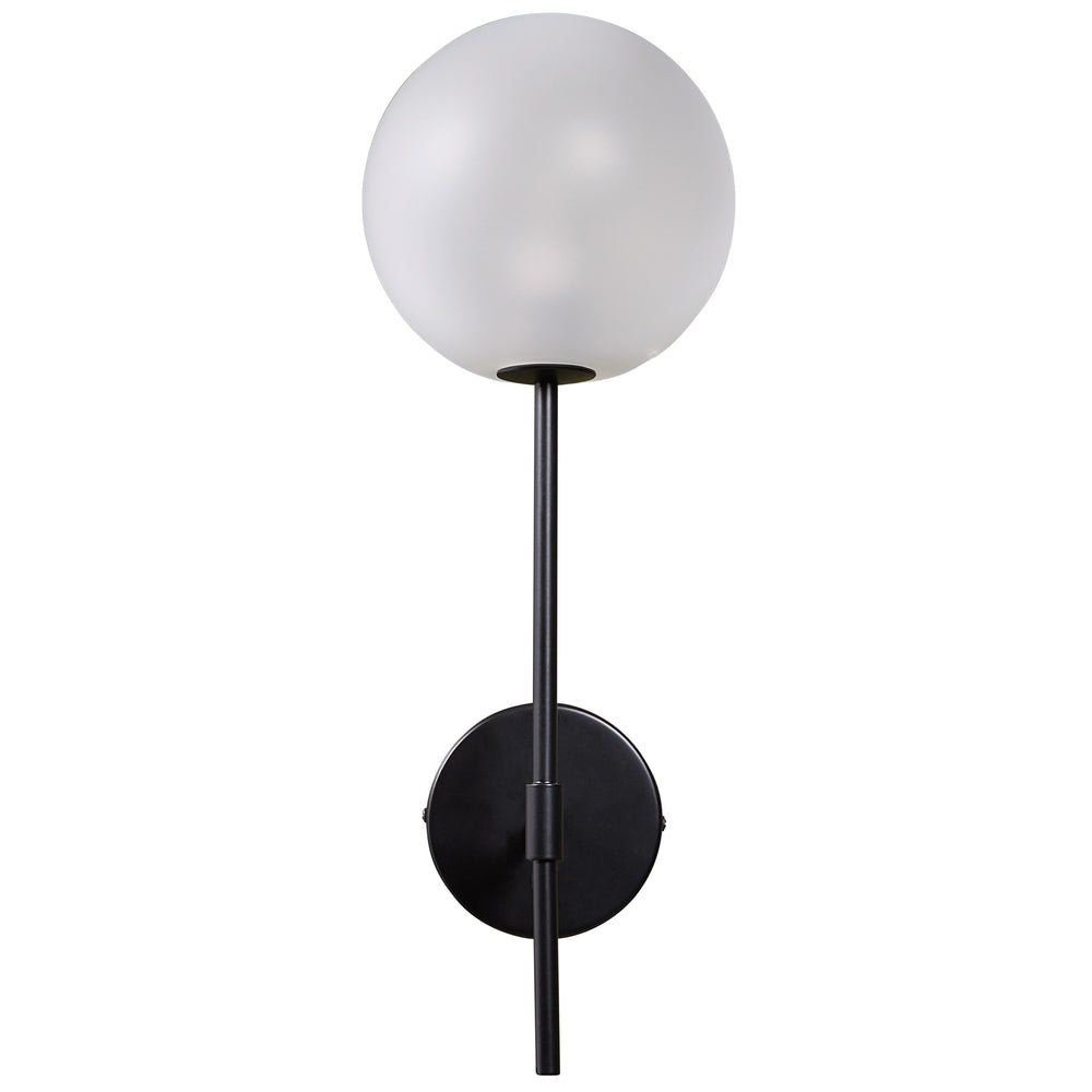 Izora Sconce, Black