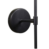 Izora Sconce, Black