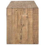 Ruskin Bench, Sierra Rustic Natural by Four Hands — SID_1