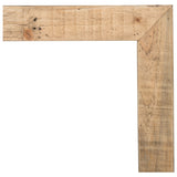 Ruskin Bench, Sierra Rustic Natural by Four Hands — DET_1