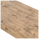 Ruskin Bench, Sierra Rustic Natural by Four Hands — DET_1