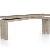 Matthes Reclaimed Pine Console Table by Four Hands