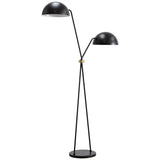 Faven Floor Lamp, Black