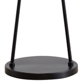 Faven Floor Lamp, Black