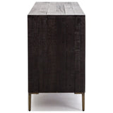 Wyeth Sideboard, Dark Carbon by Four Hands — SID_1