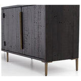 Wyeth Sideboard, Dark Carbon by Four Hands — DET_1