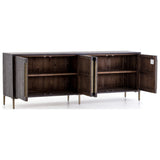 Wyeth Sideboard, Dark Carbon by Four Hands — OPN_1