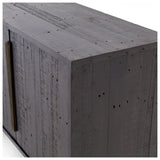 Wyeth Sideboard, Dark Carbon by Four Hands — DET_1