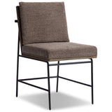 Crete Dining Chair, Landale Charcoal by Four Hands — PRM_1