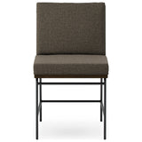 Crete Dining Chair, Landale Charcoal by Four Hands — FRT_1