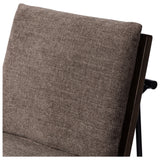 Crete Dining Chair, Landale Charcoal by Four Hands — DET_1
