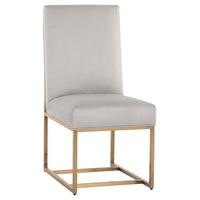 Joyce Dining Chair, Casablanca Stratus, Set of 2