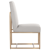 Joyce Dining Chair, Casablanca Stratus, Set of 2