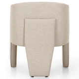Fae Dining Chair, Nova Taupe, Set of 2-Furniture - Dining-High Fashion Home