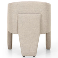 Fae Dining Chair, Nova Taupe, Set of 2