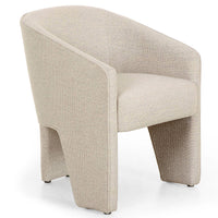 Fae Dining Chair, Nova Taupe, Set of 2