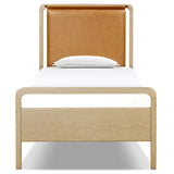 Rosedale Twin Bed, Chaps Sand by Four Hands