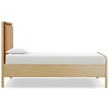 Rosedale Twin Bed, Chaps Sand by Four Hands