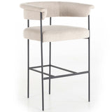 Carrie Bar & Counter Stool by Four Hands