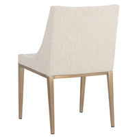 Dionne Dining Chair, Monument Oatmeal, Set of 2