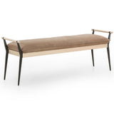 Charlotte Bench by Four Hands