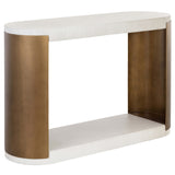 Cavette Console Table by Sunpan