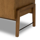 Rosedale Media Console, Amber