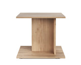 Madsen Side Table, Natural-Furniture - Accent Tables-High Fashion Home
