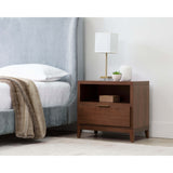 Dimico Nighstand, Brown