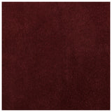 Lyla Chair, Burgundy Distressed Suede by Four Hands — DET_1