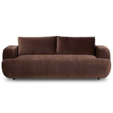 Benito Sofa, Surrey Cocoa by Four Hands