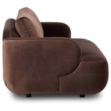 Benito Sofa, Surrey Cocoa by Four Hands