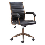 Auction Office Chair by Zuo