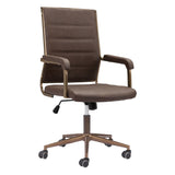 Auction Office Chair by Zuo