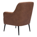 Tasmania Chair, Vintage Brown-Furniture - Chair-High Fashion Home