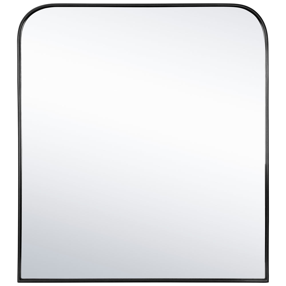 Calabasas Mirror, Black