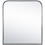Calabasas Mirror, Black