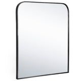 Calabasas Mirror, Black