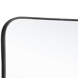 Calabasas Mirror, Black