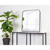 Calabasas Mirror, Black