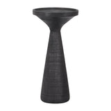 Omni Side Table, Black-Furniture - Accent Tables-High Fashion Home