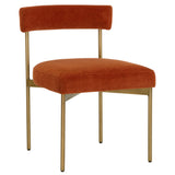 Seneca Dining Chair, Danny Rust, Set of 2