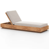 Kinta Outdoor Chaise by Four Hands